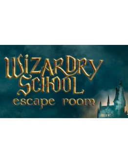 Wizardry School: Escape Room Steam РУ+UA+KZ+СНГ