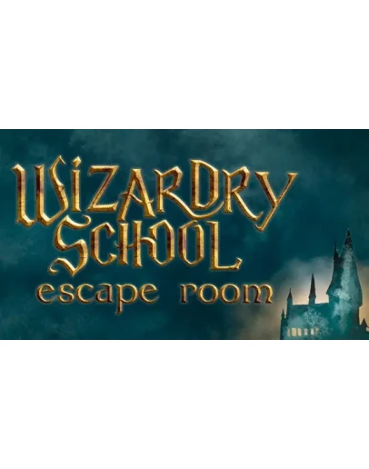 Wizardry School: Escape Room Steam РУ+UA+KZ+СНГ
