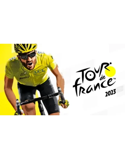 Tour de France 2023 Steam РУ+UA+KZ+СНГ Tour de France 2023 Steam РУ+UA+KZ+СНГ