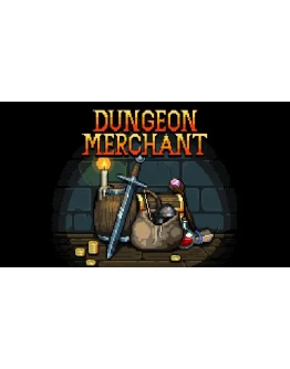 Dungeon Merchant Steam РУ+UA+KZ+СНГ