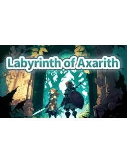 Labyrinth of Axarith Steam РУ+UA+KZ+СНГ