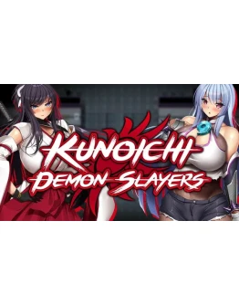 Kunoichi Demon Slayers Steam РУ+UA+KZ+СНГ