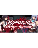 Kunoichi Demon Slayers Steam РУ+UA+KZ+СНГ