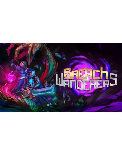 Breach Wanderers Steam РУ+UA+KZ+СНГ