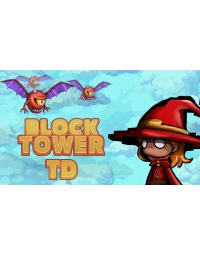 Block Tower TD Steam РУ+UA+KZ+СНГ Block Tower TD Steam РУ+UA+KZ+СНГ