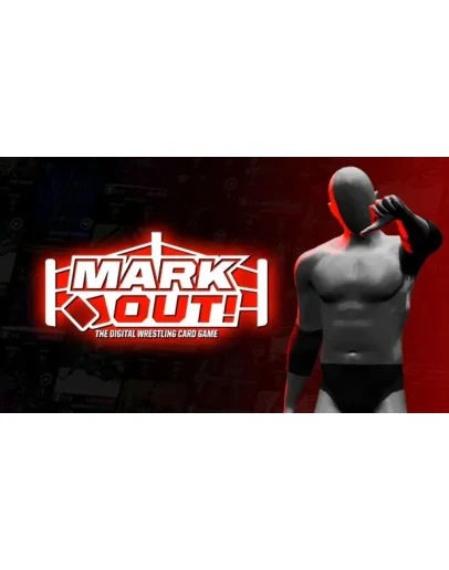 Mark Out! The Wrestling Card GameSteam РУ+UA+KZ+СНГ