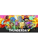 Thunderday Steam РУ+UA+KZ+СНГ