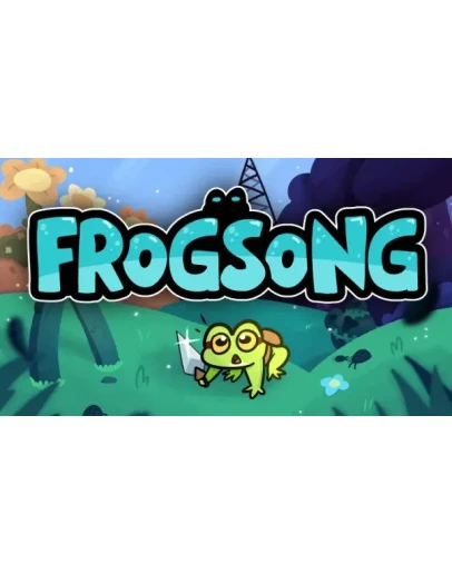 Frogsong Steam РУ+UA+KZ+СНГ