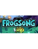 Frogsong Steam РУ+UA+KZ+СНГ