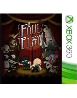 Foul Play XBOX 360Покупка на Ваш аккаунт