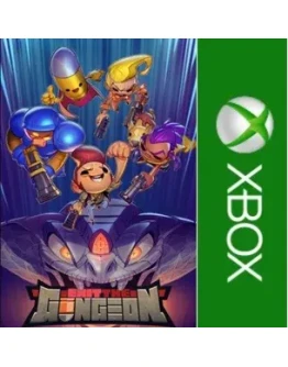 Exit the Gungeon XBOXПокупка на Ваш аккаунт