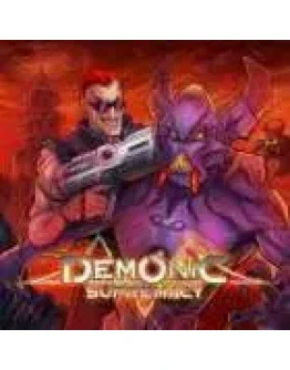 Demonic Supremacy Xbox One/Series