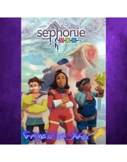 Sephonie XBOX Ключ