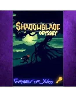 Shadowblade Odyssey XBOX Ключ Shadowblade Odyssey XBOX Ключ