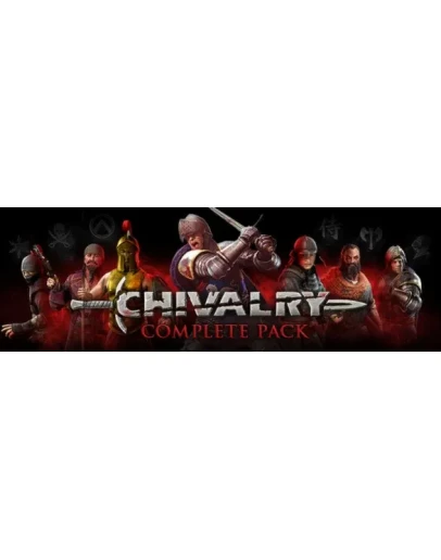 Chivalry: Complete Pack (Steam)(Region Free)
