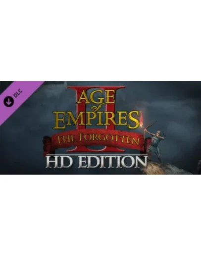 Age of Empires II (2013): The Forgotten (Steam ROW)