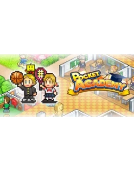 Pocket Academy АВТОДОСТАВКА STEAM GIFT РОССИЯ