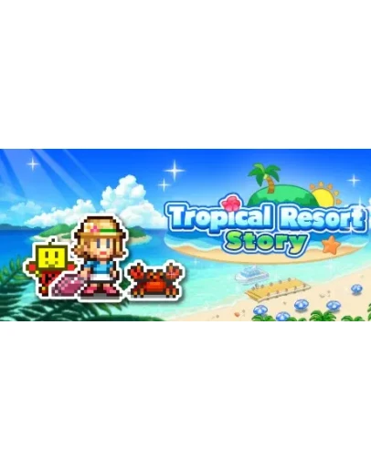 Tropical Resort Story АВТОДОСТАВКА STEAM GIFT РОССИЯ