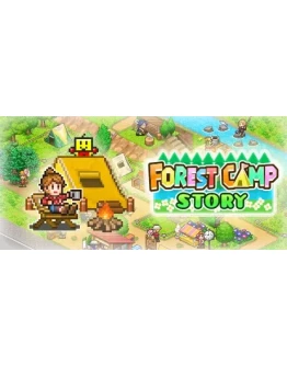 Forest Camp Story АВТОДОСТАВКА STEAM GIFT РОССИЯ