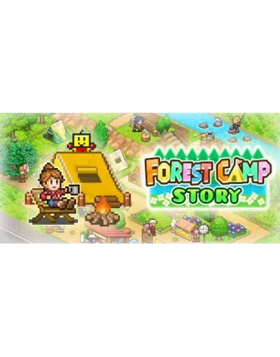 Forest Camp Story АВТОДОСТАВКА STEAM GIFT РОССИЯ