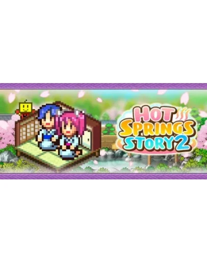 Hot Springs Story 2 АВТОДОСТАВКА STEAM GIFT РОССИЯ