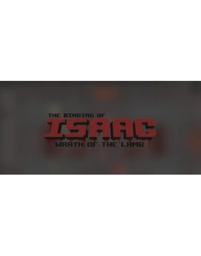 Binding of Isaac: Wrath of the Lamb (Steam Region Free)