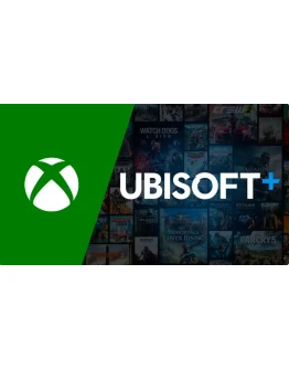 UBISOFT+ Подписка 1 месяц XBOX XS / XBOX ONE /PC