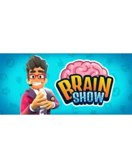 Brain Show АВТОДОСТАВКА STEAM GIFT РОССИЯ