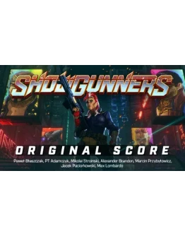Showgunners-Soundtrack Steam РУ+UA+KZ+СНГ