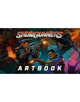Showgunners-Art Book Steam РУ+UA+KZ+СНГ