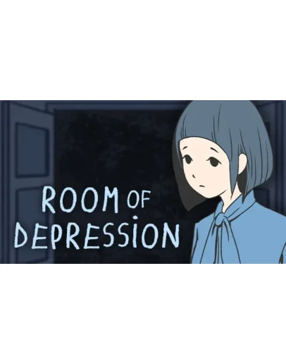 Room of Depression-Digital Artbook Steam РУ+СНГ