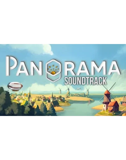 Pan'orama-Soundtrack Steam РУ+UA+KZ+СНГ