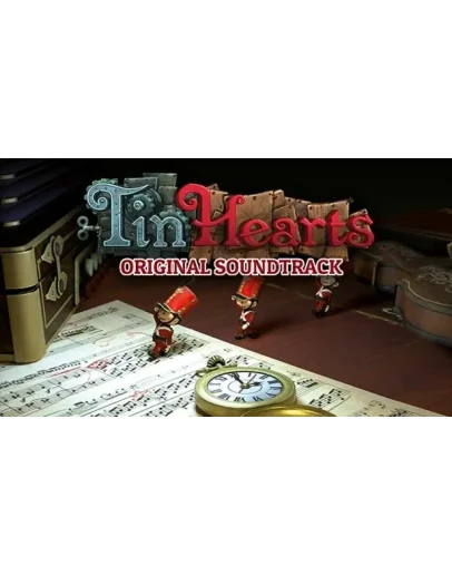 Tin Hearts-Soundtrack Steam РУ+UA+KZ+СНГ