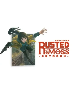 Rusted Moss-Artbook Steam РУ+UA+KZ+СНГ