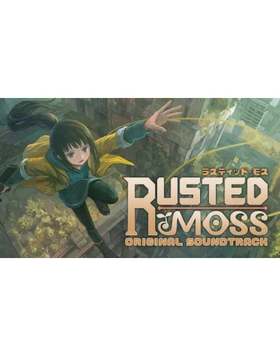 Rusted Moss-Soundtrack Steam РУ+UA+KZ+СНГ