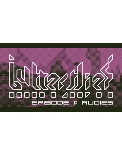 Butterflies Episode 1: Rudies Steam РУ+UA+KZ+СНГ