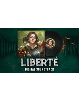 Libert-Digital Soundtrack Steam РУ+UA+KZ+СНГ Libert-Digital Soundtrack Steam РУ+UA+KZ+СНГ