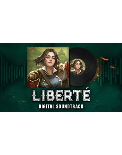 Libert-Digital Soundtrack Steam РУ+UA+KZ+СНГ