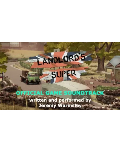 Landlord's Super-Soundtrack Steam РУ+UA+KZ+СНГ