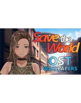 Save The World-Soundtrack Steam РУ+UA+KZ+СНГ Save The World-Soundtrack Steam РУ+UA+KZ+СНГ