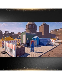 Construction Simulator GOLD РФ/Все регионы STEAM 0