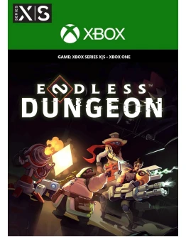 ENDLESS Dungeon Definitive Edition XBOX XS Ключ