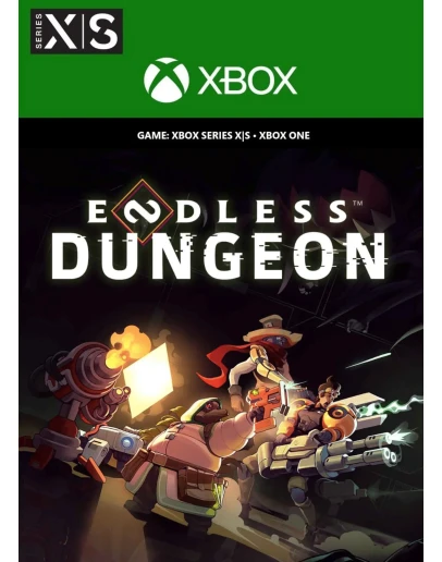 ENDLESS Dungeon Definitive Edition XBOX XS Ключ ENDLESS Dungeon Definitive Edition XBOX XS Ключ