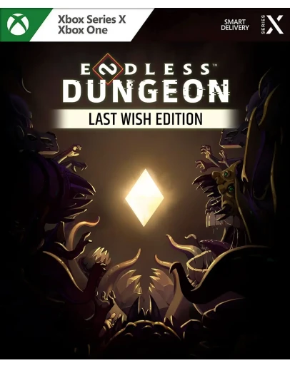 ENDLESS Dungeon Last Wish Edition XBOX ONE XS Ключ