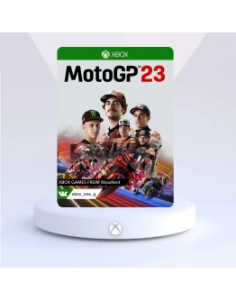 MotoGP 23 для Xbox One