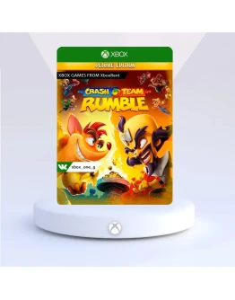 Crash Team Rumble - Deluxe Edition для Xbox One
