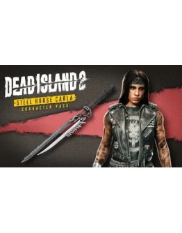 Dead Island 2 Character Pack Steel Horse Carla XBOX