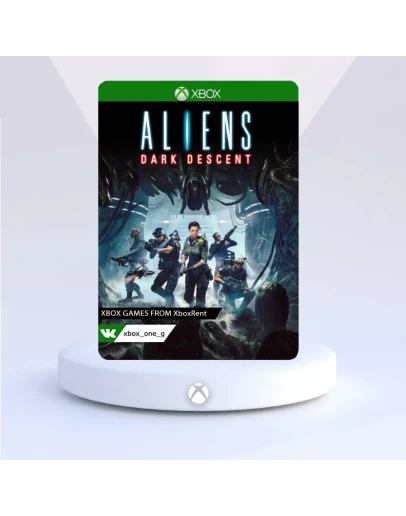 Aliens: Dark Descent для Xbox One