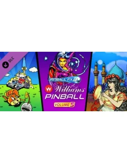 Pinball FX3 Williams Pinball Volume 5 XBOX