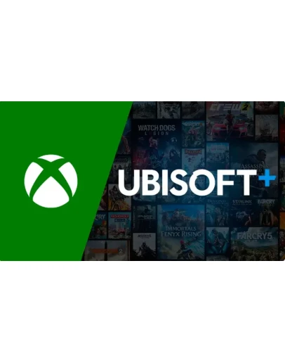 UBISOFT+ Подписка 1 месяц XBOX XS / XBOX ONE /PC